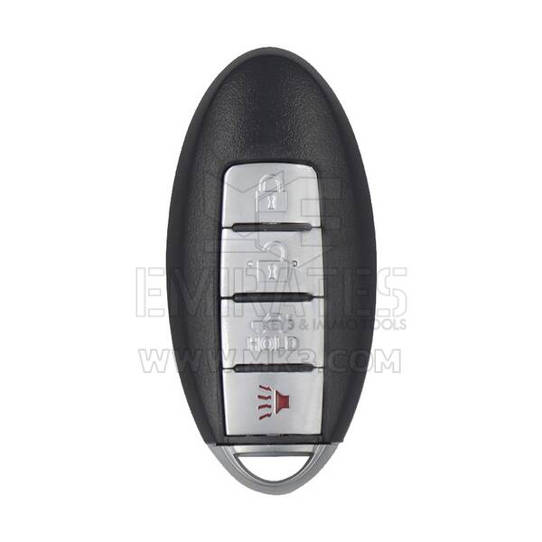 Nissan Rogue X-trail 2014-2018 Smart Remote Key 3+1 Buttons 433MHz 285E3-4CB6C / 285E3-4CB6CA