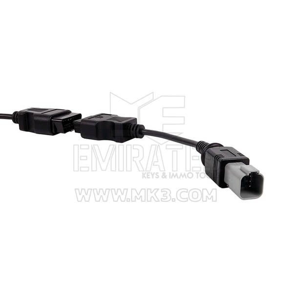 Jaltest JDC547A - Bobcat Diagnostics Cable For Doosan DL03 Engines