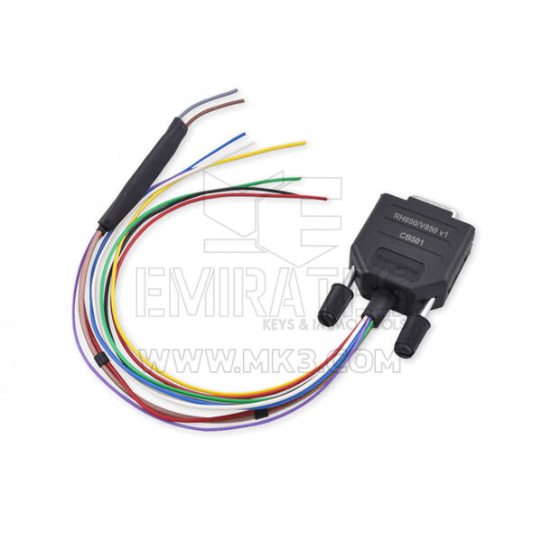 Abrites CB501 - Cable de conexión RH850 / V850