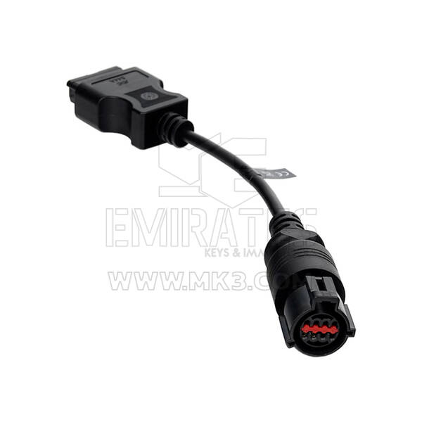 Jaltest JDC544A - Câble de diagnostic EControls