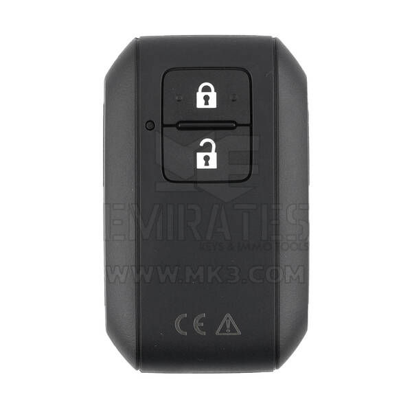 Toyota Urban Cruiser 2023 Genuine Smart Remote Key 2 Buttons 433MHz 8990H-WC004