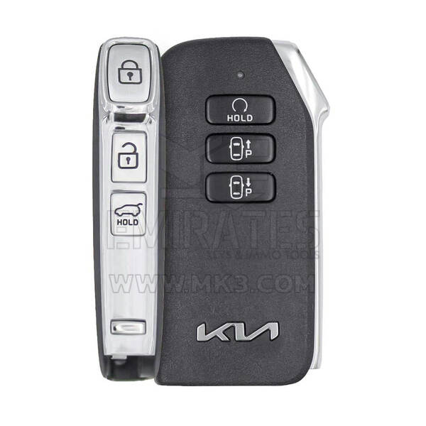 Оригинальный смарт-дистанционный ключ KIA Sportage Hybrid 2023, 6 кнопок, 433 МГц, 95440-CJ820
