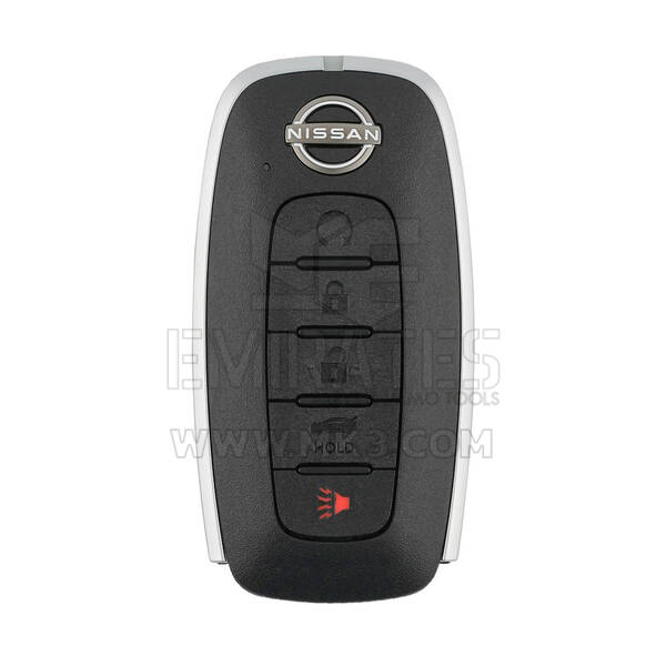 La clé à distance intelligente véritable 4+1 de Nissan Sentra 2024 boutonne 433.92MHz 285E3-6LY5A