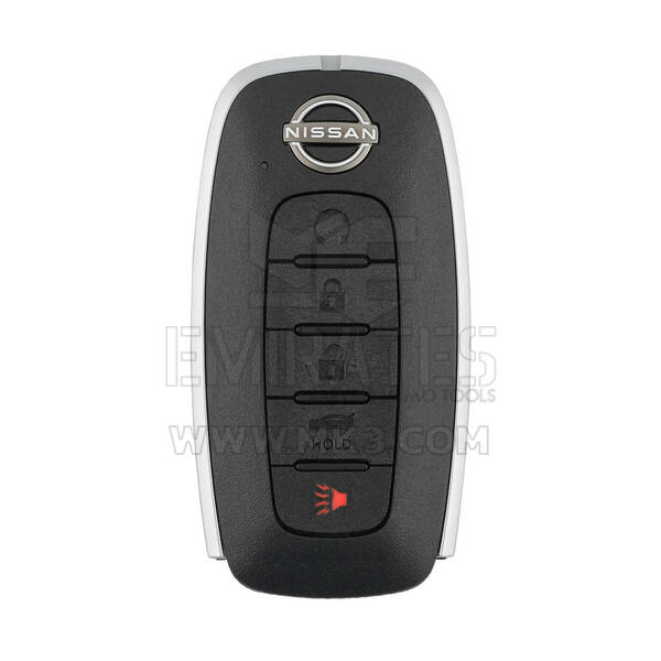 Nissan Sentra 2024 Orijinal Akıllı Uzaktan Kumanda Anahtarı 4+1 Düğme 433.92MHz 285E3-6LY5A / 285E3-6LY5E