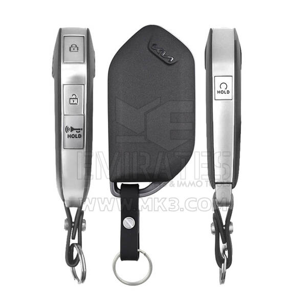 Clé télécommande intelligente d'origine Kia Sorento Hybrid 2024 3+1 boutons 433 MHz 95440-P2AK0