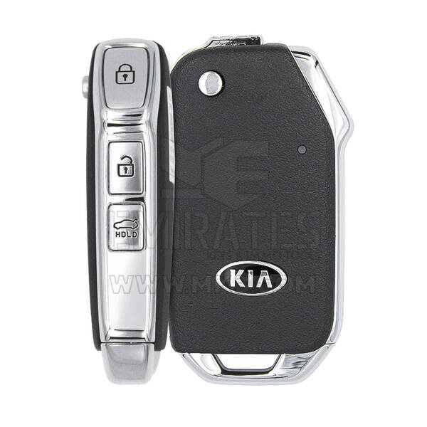 Chave remota flip original KIA Cerato 2018 3 botões 433 MHz 95430-M6200