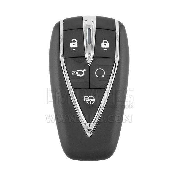 Changan CS35 Plus / CS75 Plus Genuine Smart Remote Key 5 Buttons 433MHz S311F280703-0301-AA / 3608030-CD03-AA
