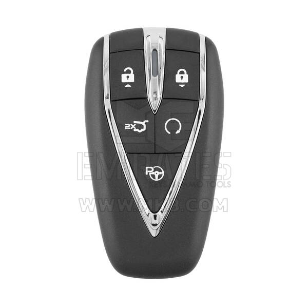 Changan CS35 Plus/CS75 Plus véritable clé à distance intelligente 5 boutons 433 MHz S311F280703-0301-AA/3608030-CD03-AA