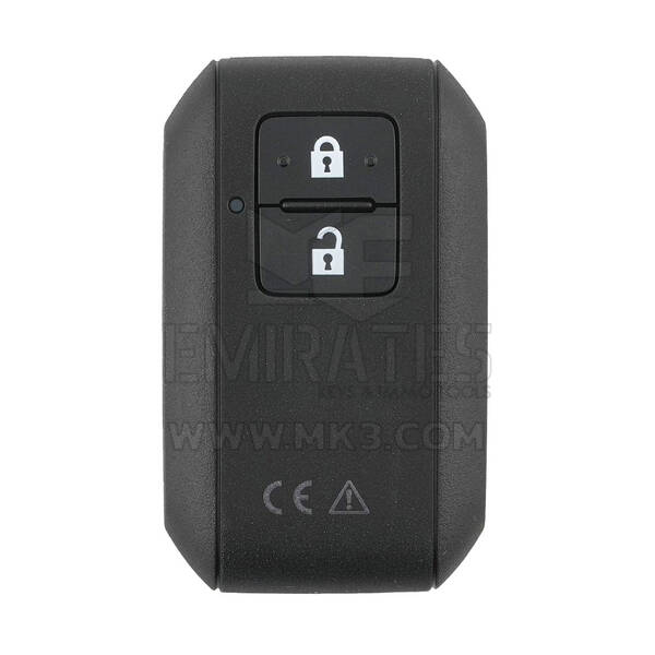 Suzuki Baleno 2019 Genuine Smart Remote Key 2 Buttons 433MHz 37172M50S10