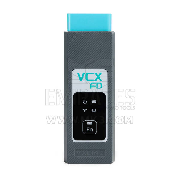 ALLScanner VCX FD para GM / FORD / MAZDA CAN FD Ferramenta de diagnóstico