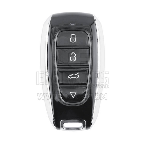 Xhorse XSSBR0EN Chiave telecomando intelligente universale Subaru 4 pulsanti XM38