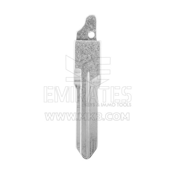 Renault Flip Remote Key Blade HU136