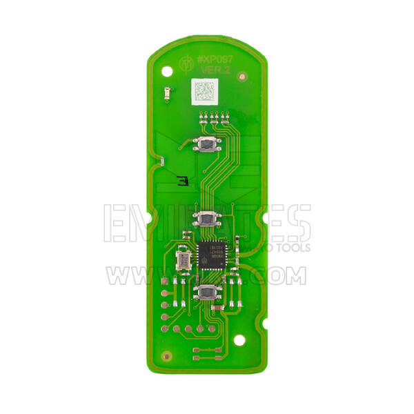 Xhorse XZMZD6EN Special PCB Remote Key 3 Buttons Exclusively for Mazda