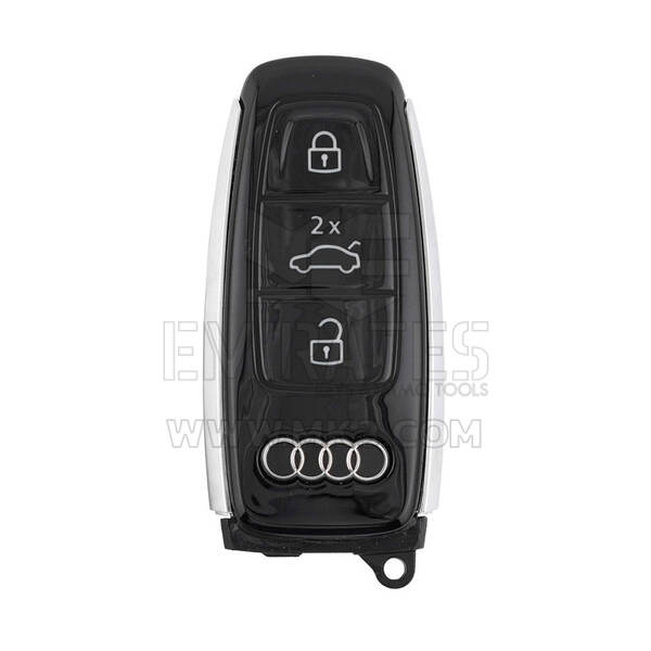 Audi 2017-2021 Genuine Smart Remote Key 3 Buttons 315Mhz MD9R0 MLB Type