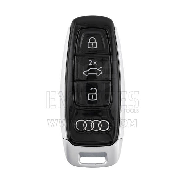 Audi 2017-2021 Orijinal Akıllı Uzaktan Anahtar 3 Düğme 315Mhz MD9R0