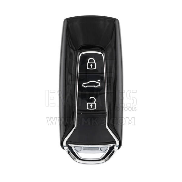 Volkswagen Touareg 2019+ Mando Inteligente Original 3 Botones 433Mhz Tipo MLB