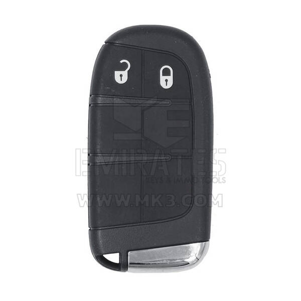 Jeep Grand Cherokee 2014-2021 Akıllı Uzaktan Anahtar 2 Düğme 433MHz 68150061