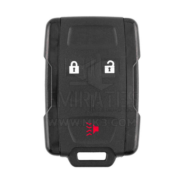 GMC Chevrolet 2015-2020 Remote Key 2+1 Buttons 315MHz 13577771