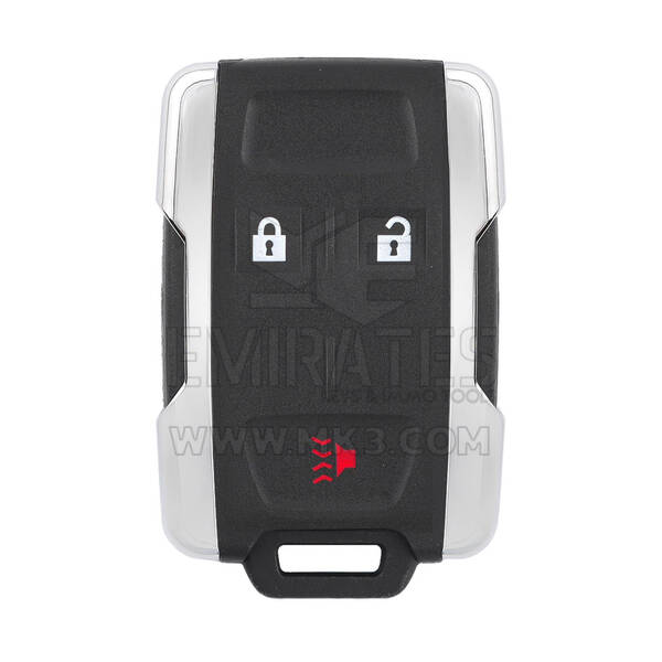 GMC Chevrolet 2015-2020 Remote Key 2+1 Buttons 315MHz
