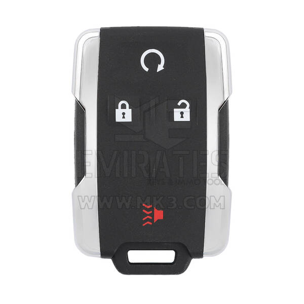 GMC Chevrolet 2015-2020 Дистанционный ключ 3+1 кнопки 315 МГц 13577770/84540865