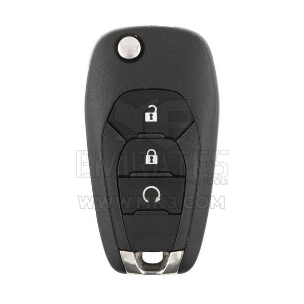 Chevrolet 2019 Original Flip Remote Key 3 Buttons 433MHz