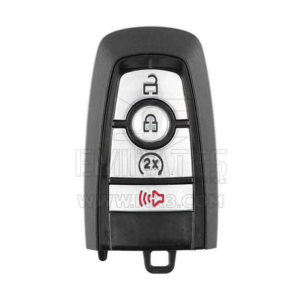 فورد F150 2023 مفتاح ريموت ذكي أصلي 3+1 أزرار 434 ميجاهيرتز PR3T-15K601-AA