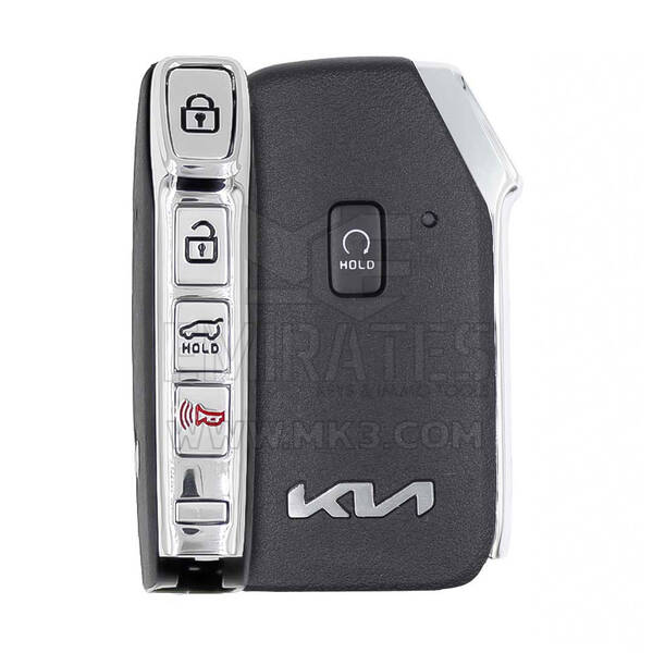 Llave remota inteligente original para KIA Niro 2024, 4+1 botones, 433 MHz, 95440-AT001