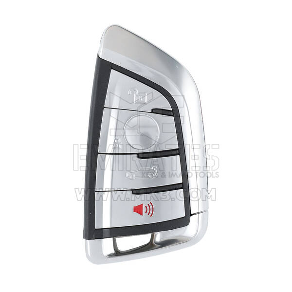 Chave remota inteligente Bmw FEM / CAS 3+1 botões 315mhz