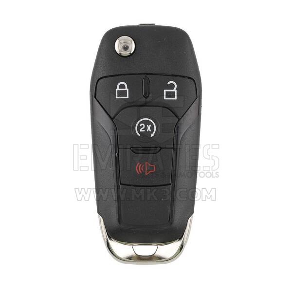 مفتاح ريموت أصلي لسيارة فورد F150 موديل 2024 مزود بـ 3 أزرار و1 تردد 433 ميجا هرتز PC3T-15K601-LA