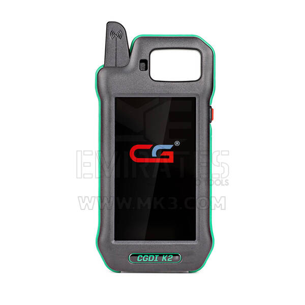 CGDl K2 Wifi Professional Multi-functional Smart Locksmith Key Tool Remote Generator