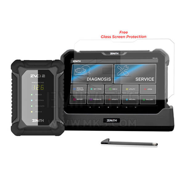 Zenith Z7 Pro Device Diagnostic Scan Tool