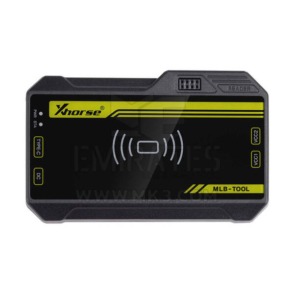 Outil Xhorse XDMLB0 VVDI MLB Ajouter une clé VAG MLB