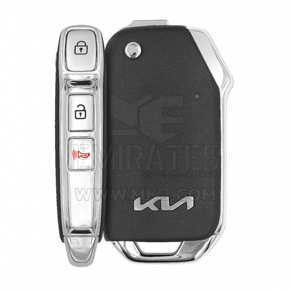 Kia Soul 2023 Genuine Flip Remote Key 2+1 Buttons 433MHz 95430-K0120