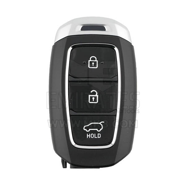 Clé télécommande intelligente d'origine Hyundai I10 2024 3 boutons 433 MHz 95440-K7600