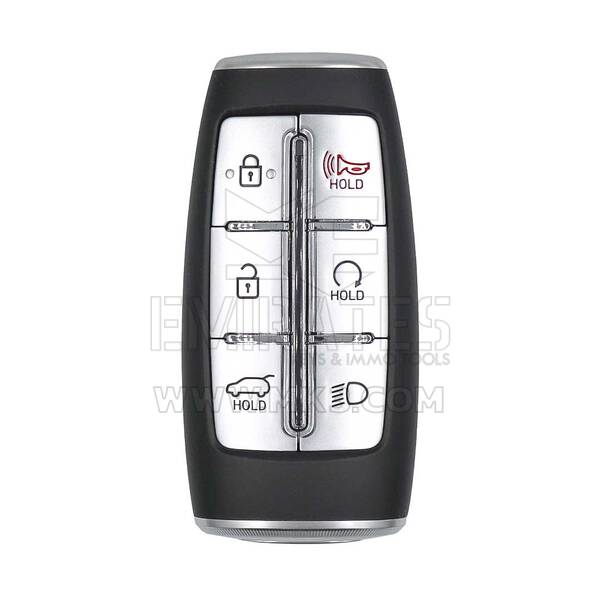 Genesis GV70 2022 Genuine Smart Key 5+1 Buttons 433MHz 95440-DS000