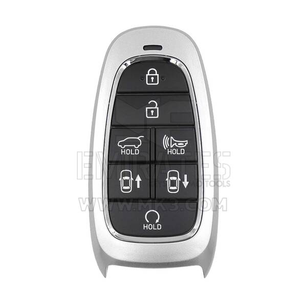Hyundai Nexo 2022 Genuine Smart Remote 6+1 Buttons 433MHz 95440-M5010