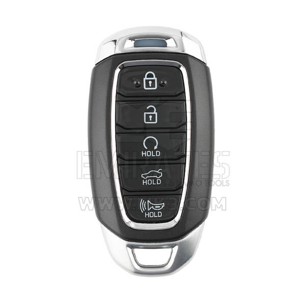 Clé télécommande intelligente Hyundai Avante 2021 4+1 boutons 433 MHz 95440-IB000