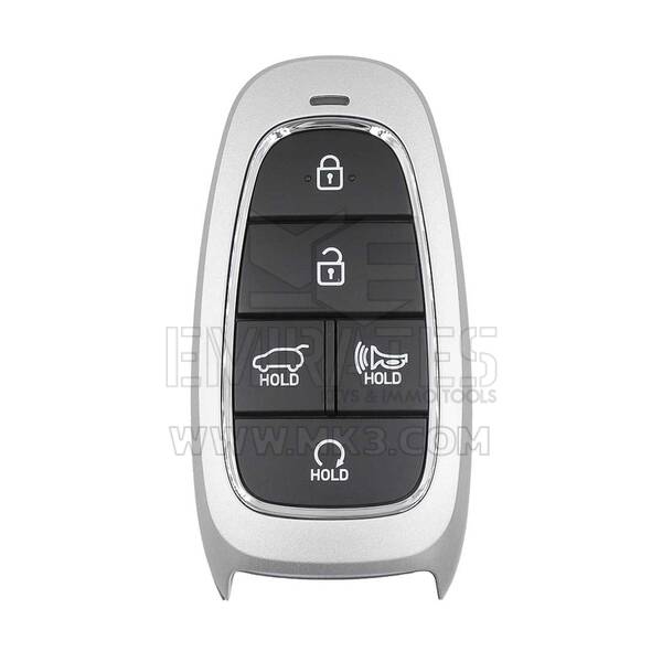 Оригинальный интеллектуальный дистанционный ключ Hyundai Palisade 2022, 4+1 кнопки, 433 МГц, 95440-S8540