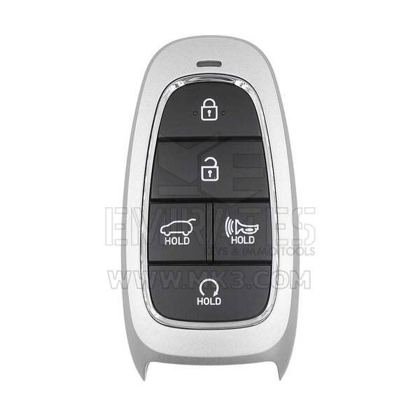 Hyundai Palisade 2022-2024 Genuine Smart Remote Key 4+1 Buttons 433MHz 95440-S8550