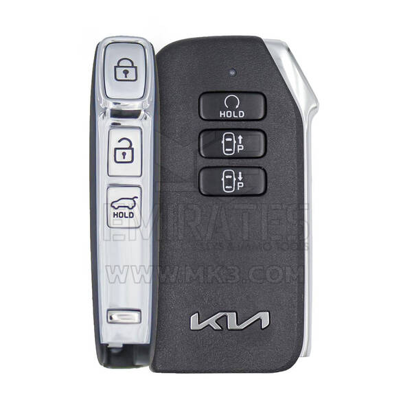 Clé télécommande intelligente d'origine KIA Sportage 2024 6 boutons 433 MHz 95440-P1810