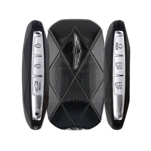 Genesis G80 2025 Genuine Smart Remote Key 6 Buttons 433MHz 95440-T1GA0