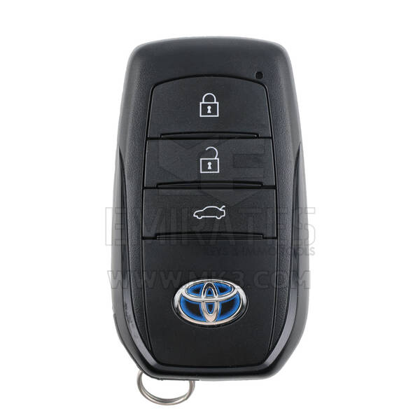 Clé télécommande intelligente d'origine pour Toyota Corolla 2024, 3 boutons, 433 MHz, 8990H-02441/8990H-02420