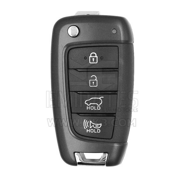 Hyundai Staria Genuine Flip Remote Key 3+1 Buttons 433MHz 95430-CG000