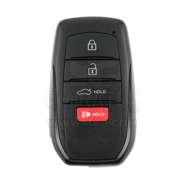 مفتاح ريموت ذكي لسيارة تويوتا كورولا / كامري 3+1 أزرار 314.35/ 312.11 ميجا هرتز 8990H-02470