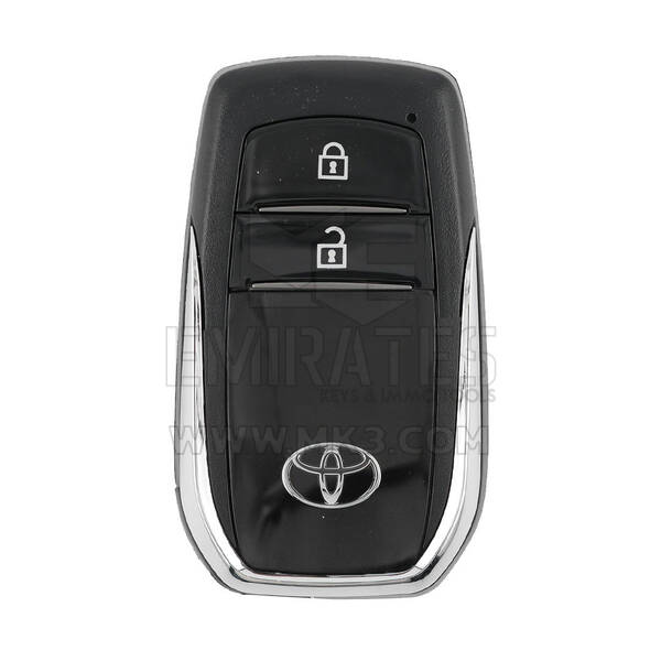 Toyota Yaris, Corolla Cross 2024 Smart Remote Key 2 Buttons 433.58/434.42MHz 8990H-K0050