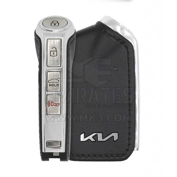 Оригинальный Смарт ключ Kia 3 + 1 кнопки 433 МГц 95440-J6600