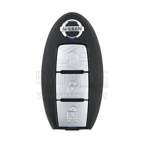 Nissan Kicks / X-Trail 2022 Original Smart Remote Key 3 Buttons 433.92MHz 285E3-6TA4B