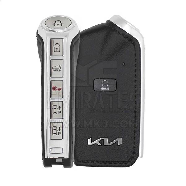Оригинальный Смарт ключ Kia 6 + 1 кнопки 433 МГц 95440-J6610