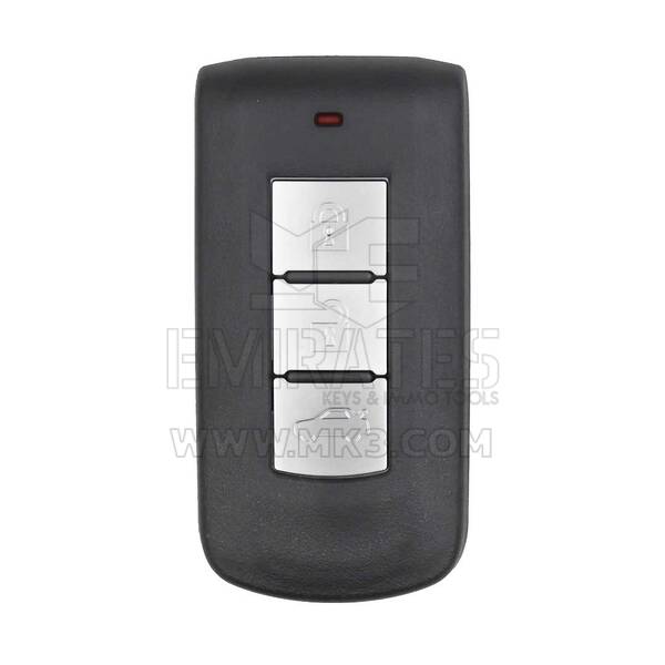 Mitsubishi Mirage 2023 Chave Remota Inteligente Genuína 3 Botões 433MHz 285E3W560P / 8637C999