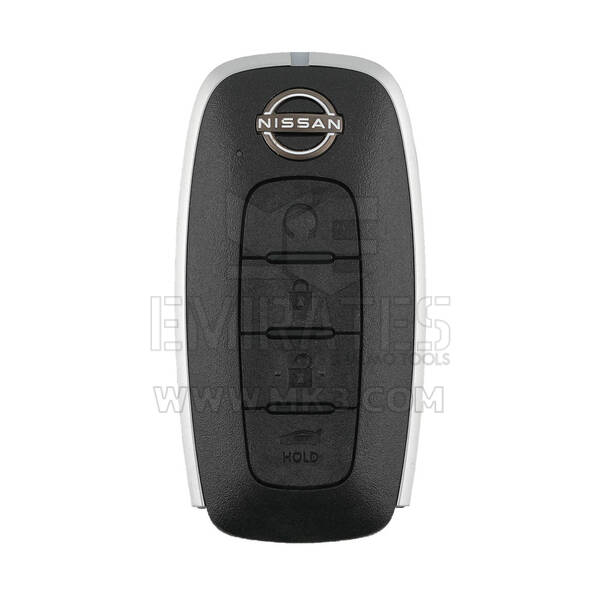 Nissan Sentra / Almera 2024 Chiave telecomando intelligente originale 3+1 pulsanti 433,92 MHz 285E3-6LY4E / 285E3-6LY4A